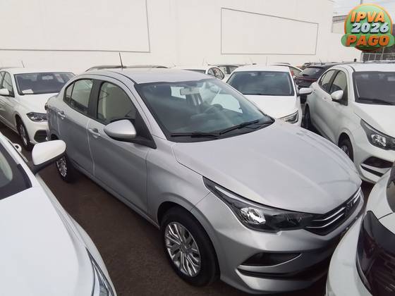 FIAT CRONOS 1.3 FIREFLY FLEX DRIVE MANUAL